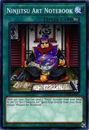 Cuaderno de Arte Ninjitsu [OP08-EN023] Común