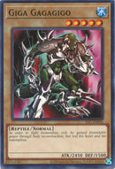 Giga Gagagigo (25.º aniversario) [IOC-EN056] Común 