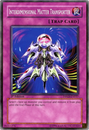 Transportador de materia interdimensional [DPKB-EN037] Común 