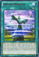 Barrera Arcana (Roja) [DL14-EN014] Rara 