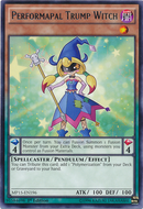 Bruja Trump Performapal [MP15-EN196] Rara 