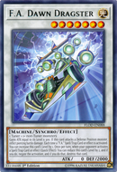 FA Dawn Dragster [FLOD-EN088] Raro 