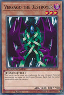 Versago el Destructor [SGX3-ENA10] Común 