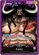 Kaido (001) [Mazo inicial: Piratas del Reino Animal] 