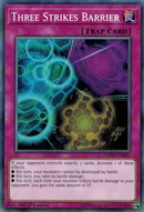Barrera de tres strikes [COTD-EN067] Común 