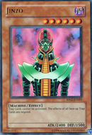 Jinzo [RP02-EN001] Ultra Raro 
