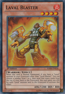 Laval Blaster [HA06-EN036] Súper Raro 