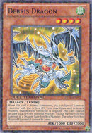 Dragón de escombros [DT03-EN051] Común 