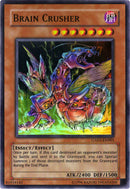 Triturador de cerebros [GX03-EN001] Súper raro 