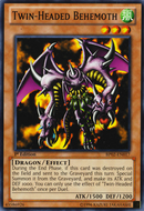 Behemot de dos cabezas [BP02-EN017] Común 