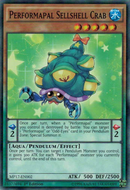 Cangrejo Sellshell Performapal [MP17-EN002] Común 