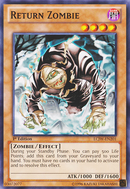 Regreso Zombi [LCJW-EN201] Común 