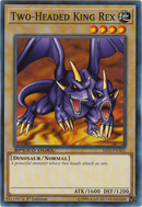 Rey Rex de dos cabezas [SS03-ENA02] Común 