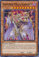 Emperador Maju Garzett [DANE-EN027] Común 