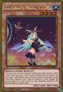 Chica Maga de Chocolate [MVP1-ENG52] Oro Raro 