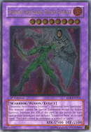 Héroe Elemental Fénix Brillante Ejecutor [EOJ-EN033] Raro Supremo 