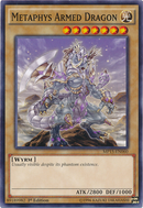 Dragón Armado Metaphys [MP15-EN060] Común 
