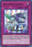 守備戦術 [LCGX-EN265] ウルトラレア