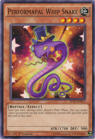 Serpiente látigo performapal [SP15-EN013] común 