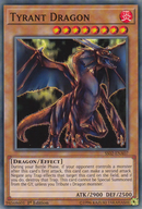 Dragón Tirano [SS02-ENA07] Común 