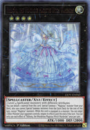 Rilliona, el maravilloso armario de bruja Magistus [LIOV-EN042] Ultra Raro 