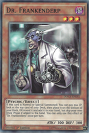 Dr. Frankenderp [DOCS-EN041] Letra corta 
