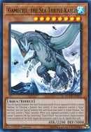 Gameciel, el Kaiju Tortuga Marina [DUDE-EN037] Ultra Raro 