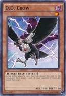 DD Crow [OP03-EN018] Común 