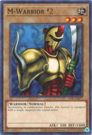 M-Warrior n.° 2 (25.º aniversario) [LOB-EN077] Común 