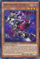 Heredera Archidemonio [MP14-EN082] Rara 