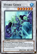 Hydro Genex [TSHD-EN095] Súper Raro 