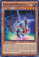Dragón Radiestesia [SECE-EN038] Raro 