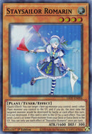 Staysailor Romarin [LIOV-EN094] Súper Raro 