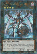 Bahamut de la Horda Maligna [DT07-EN040] Ultra Raro 