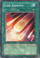 Bombardeo de basura [TDGS-EN047] Común 