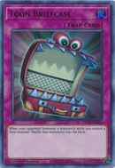 Maletín Toon [DLCS-EN080] Ultra Raro 