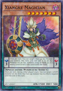 翔柯の魔術師 [SP17-EN017] スターフォイルレア