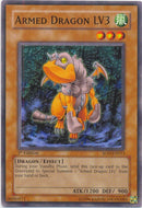 Dragón Armado LV3 [SOD-EN013] Común 