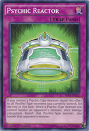 Reactor psíquico [BP03-EN222] Común 