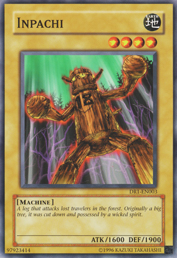 Inpachi [DR1-EN003] Común 