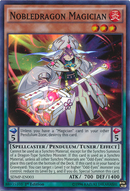 Mago Dragón Noble [SDMP-EN003] Súper Raro 