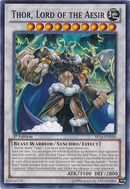 Thor, Señor de los Aesir [SP14-EN048] Común 