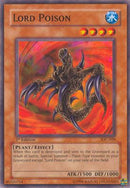 Señor Veneno [IOC-028] Común 