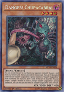 ¡Peligro! ¡Chupacabra! [MP19-EN138] Secreto Prismático Raro 