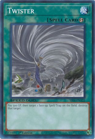 Twister [SS04-ENA22] Común 