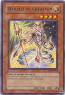 Heraldo de la Creación [CP08-EN009] Raro 