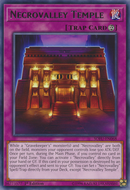 Templo del Valle Necro [SOFU-EN068] Raro 