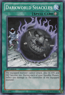 Grilletes del Mundo Oscuro [BP01-EN083] Común 