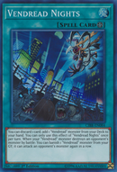 ヴェンデット ナイツ [CIBR-EN084] スーパーレア
