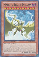 Dragón de la Verdad Maléfica [CT09-EN016] Súper Raro 